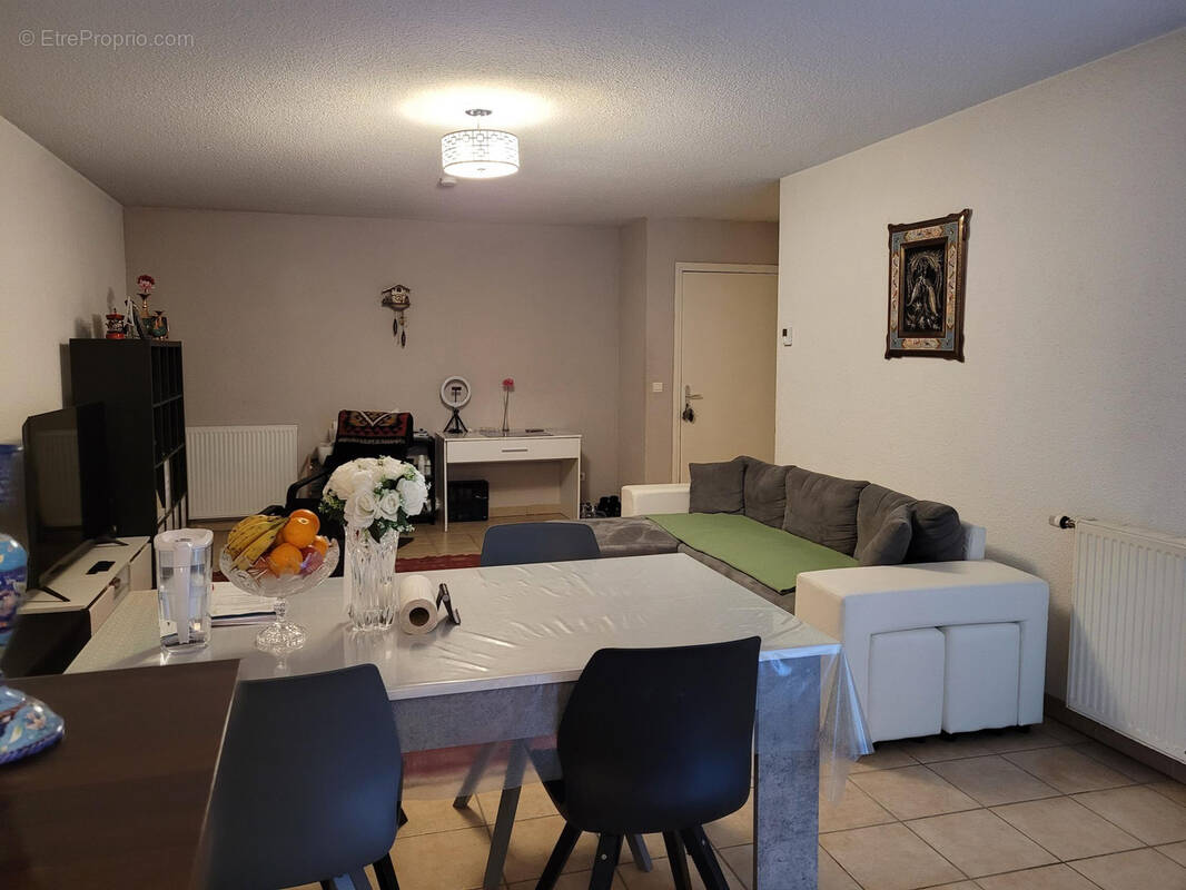 Appartement à BONNEVILLE