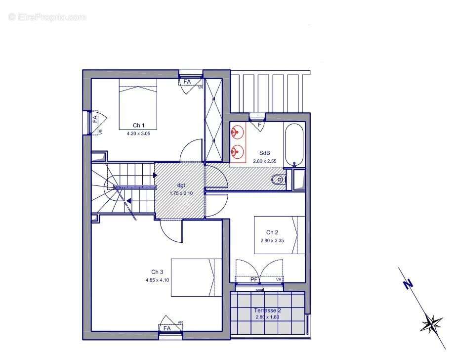 Appartement à SIX-FOURS-LES-PLAGES