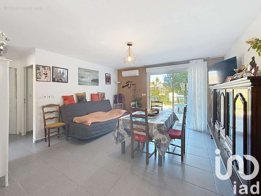 Photo 2 - Appartement à FRONTIGNAN