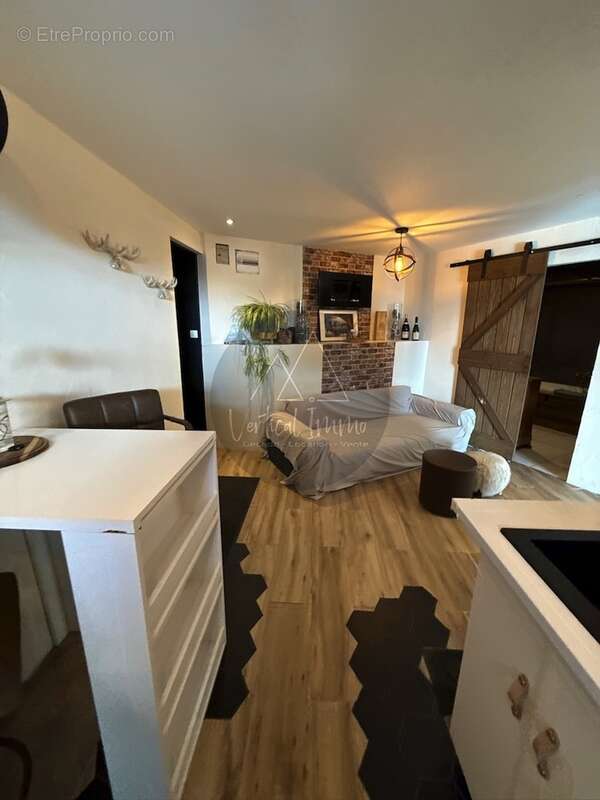 Appartement à TIGNES