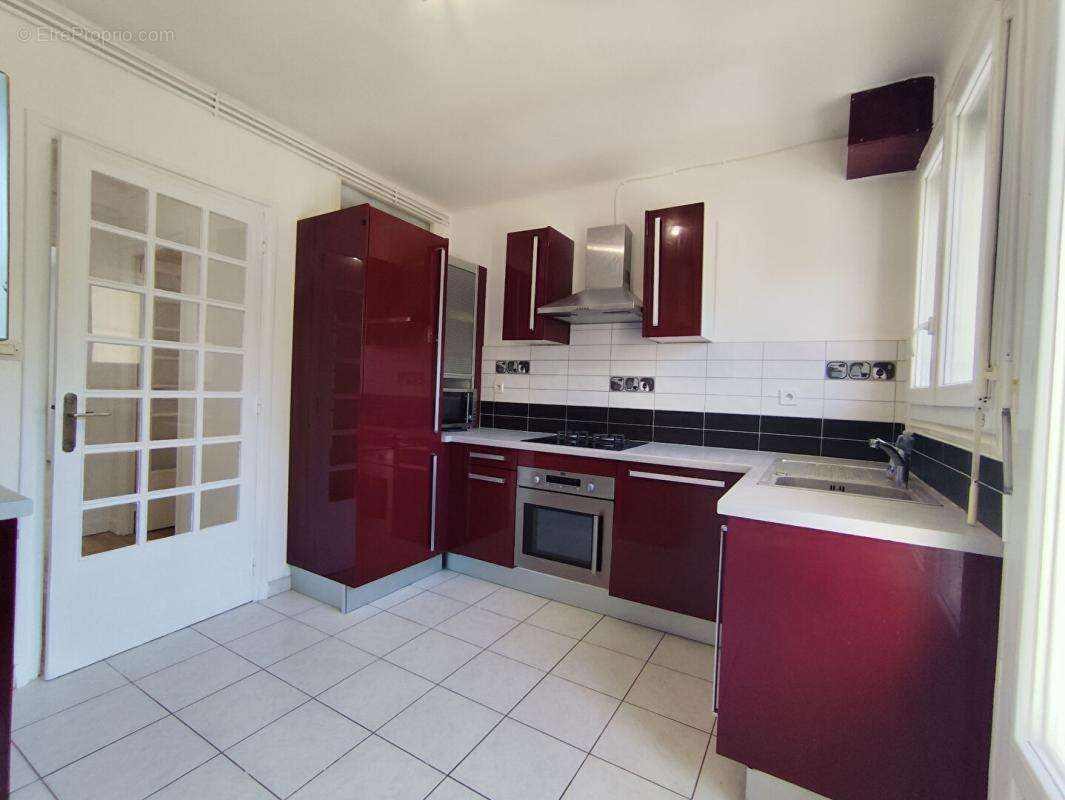 Appartement à SAINT-BRIEUC