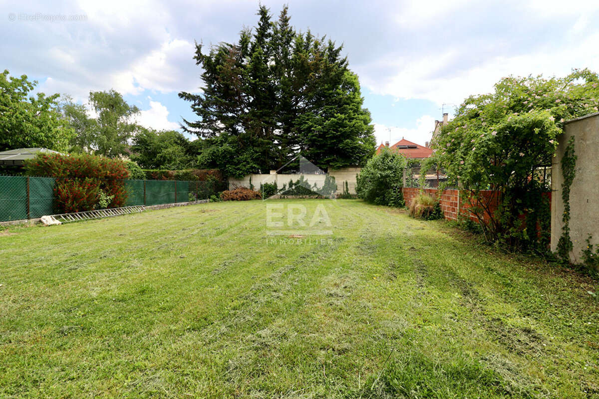 Maison à GOURNAY-SUR-MARNE