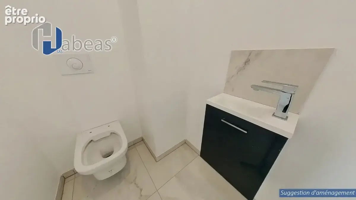 Appartement T3 d’exception à Lyon Confluence – Vue dégagée & prestations haut de gamme - photo 8