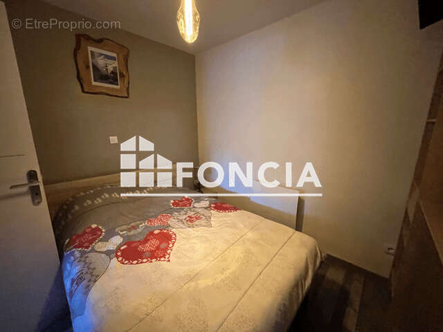 Appartement à MACOT-LA-PLAGNE