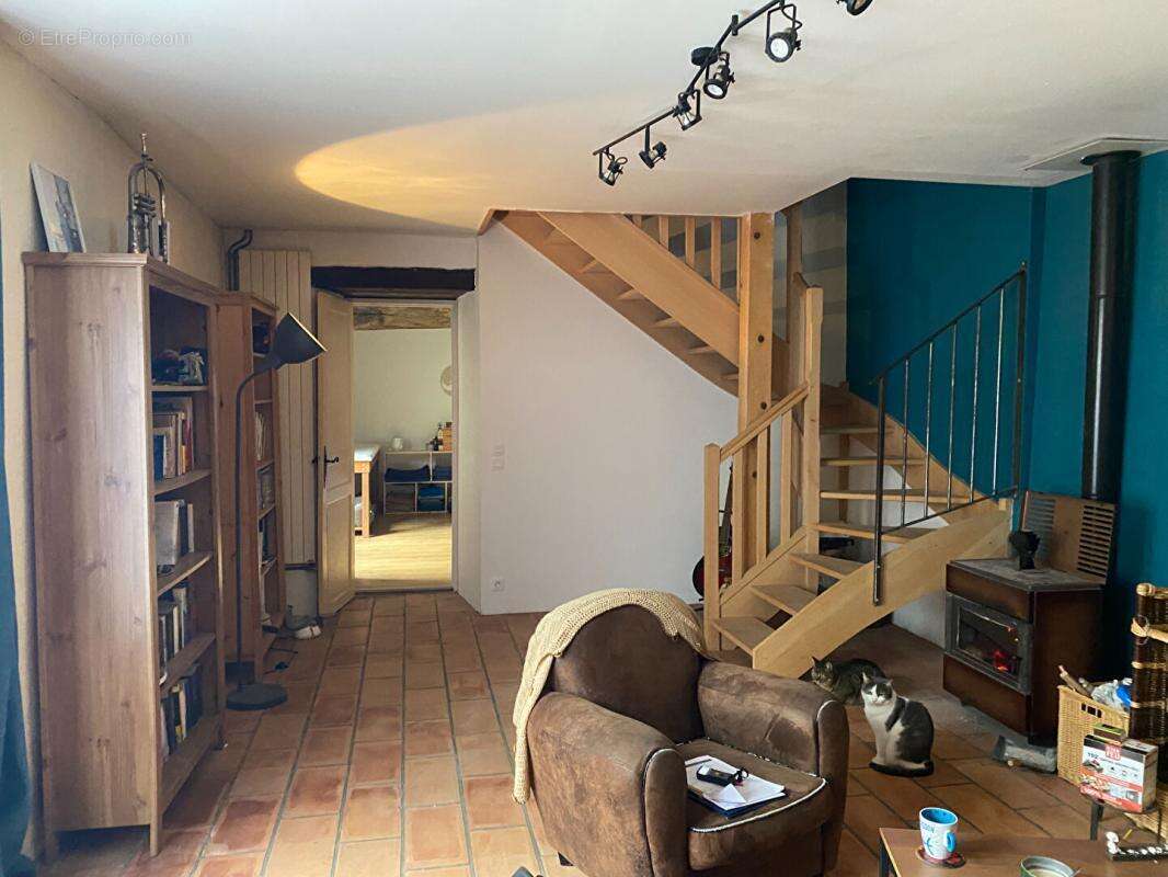 Maison à MARTIZAY