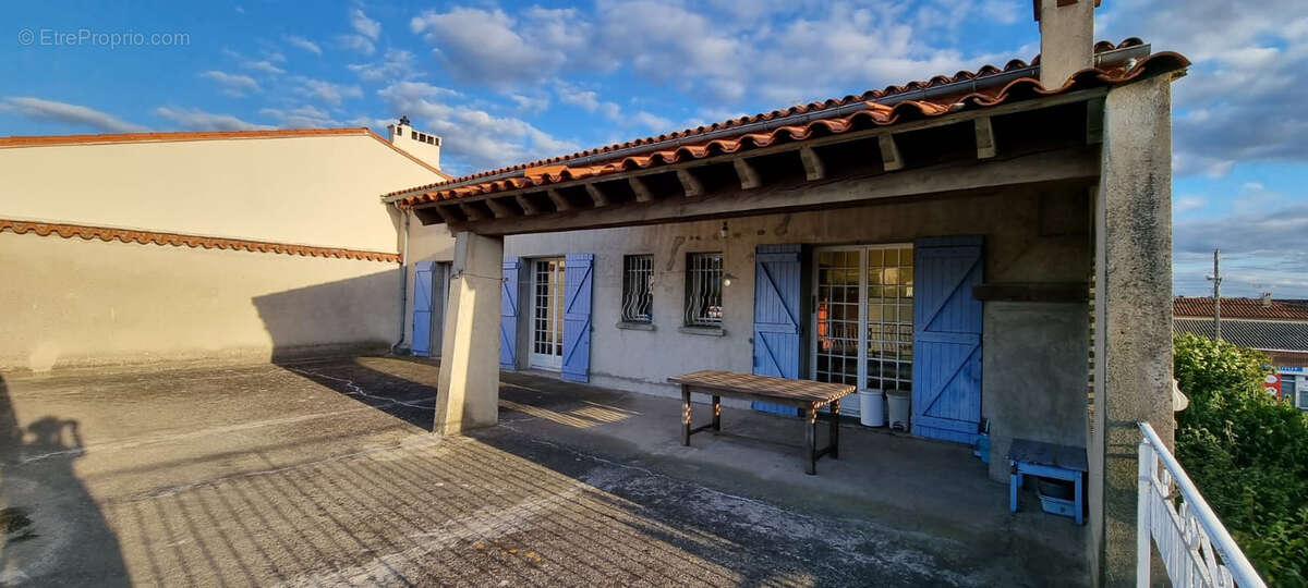 Maison à CARCASSONNE