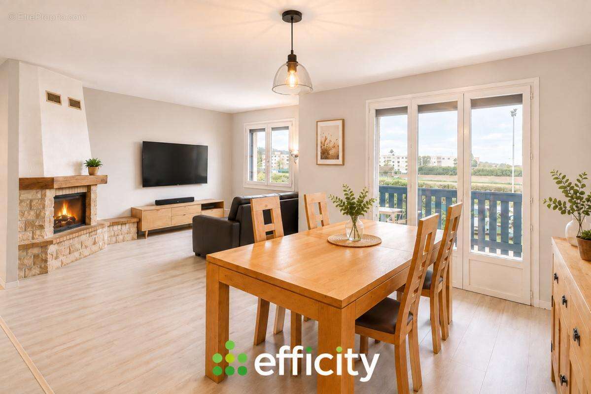 Maison 125 m² à Saint-Symphorien-D'ozon  - photo 4