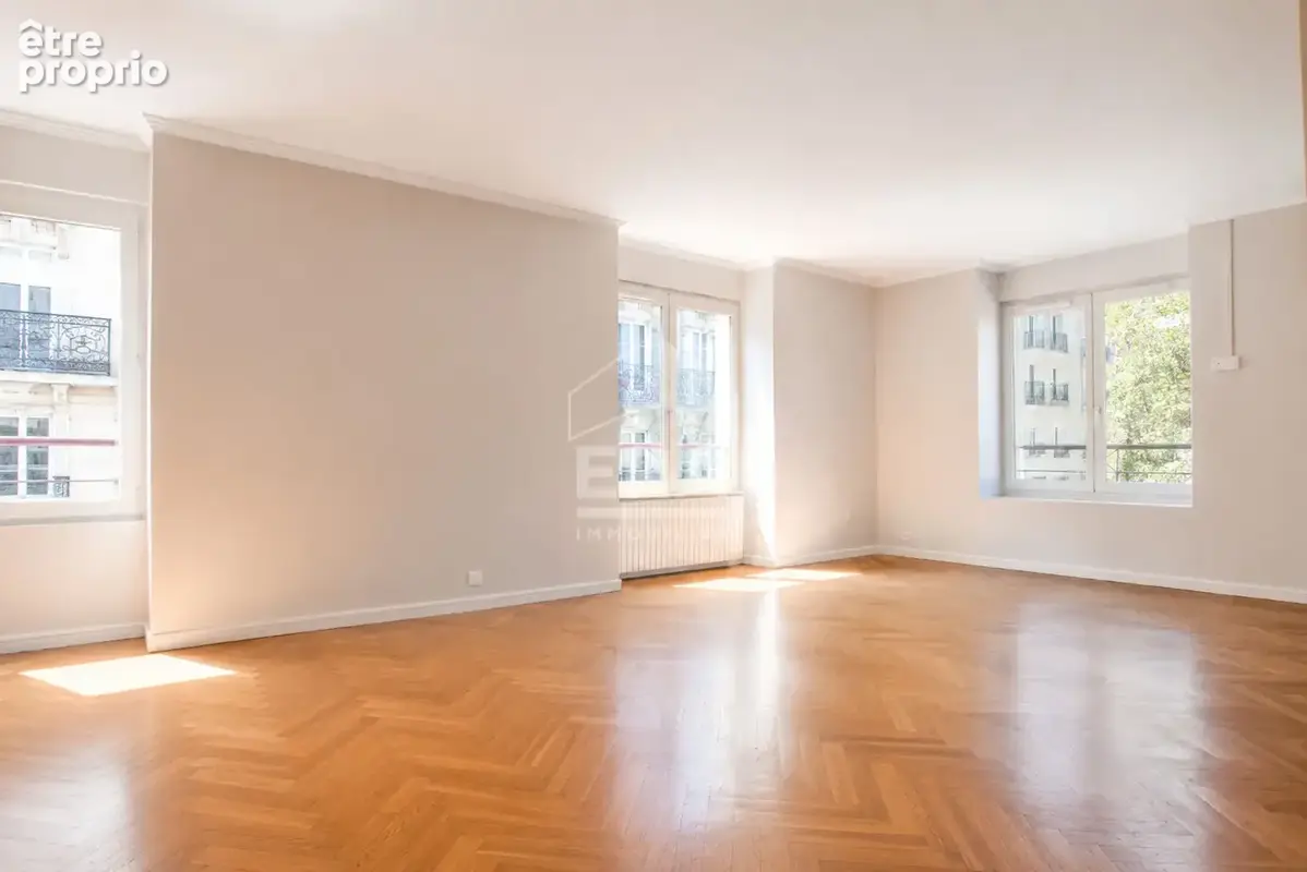 Photo Appartement à Issy-Les-Moulineaux au prix de 674 000€