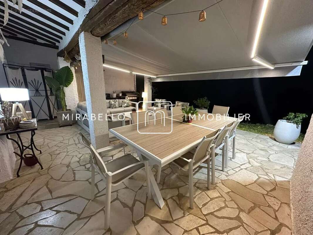 "la gaude - villa" - photo 37
