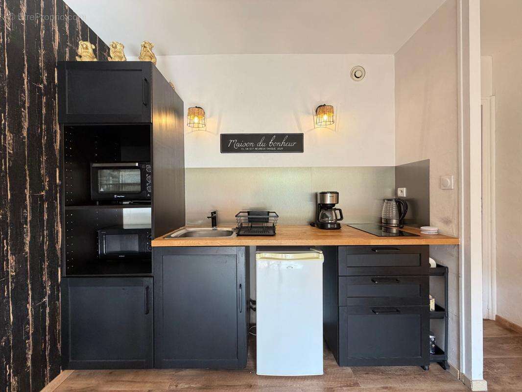 Superbe STUDIO rénové à 100 m plage de Nauzan - photo 8