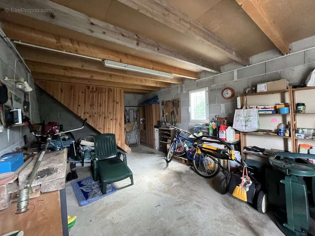 Maison à MAINE-DE-BOIXE