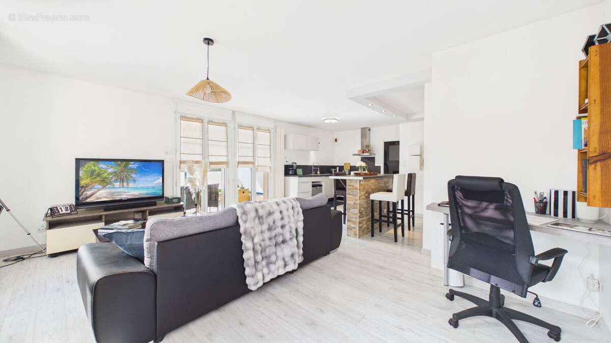 Appartement à WOIPPY