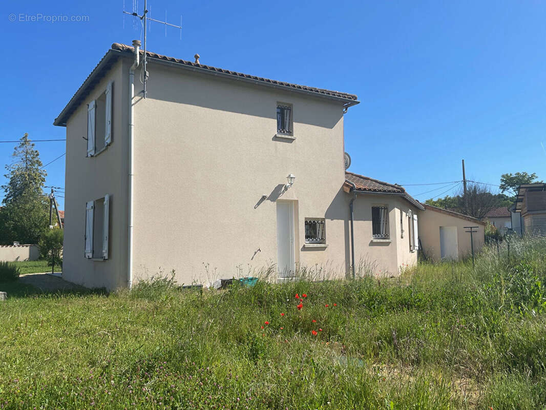 Maison à POITIERS
