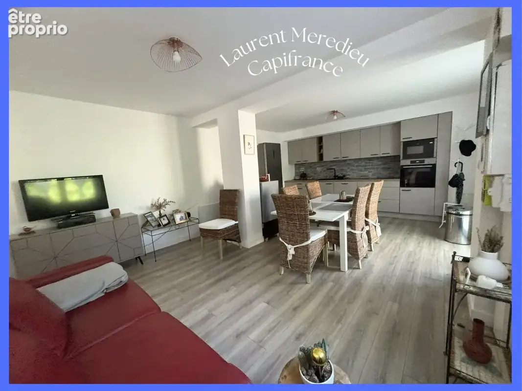 Appartement à GALGON