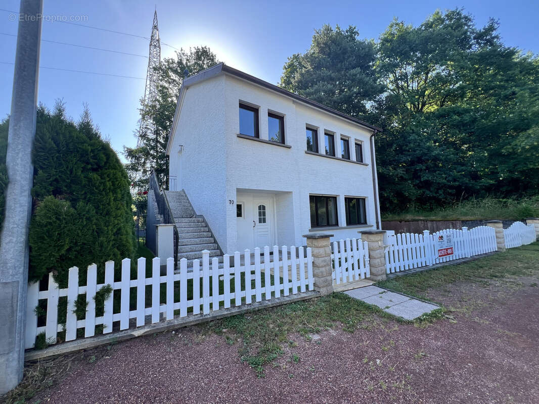 Maison à CREUTZWALD