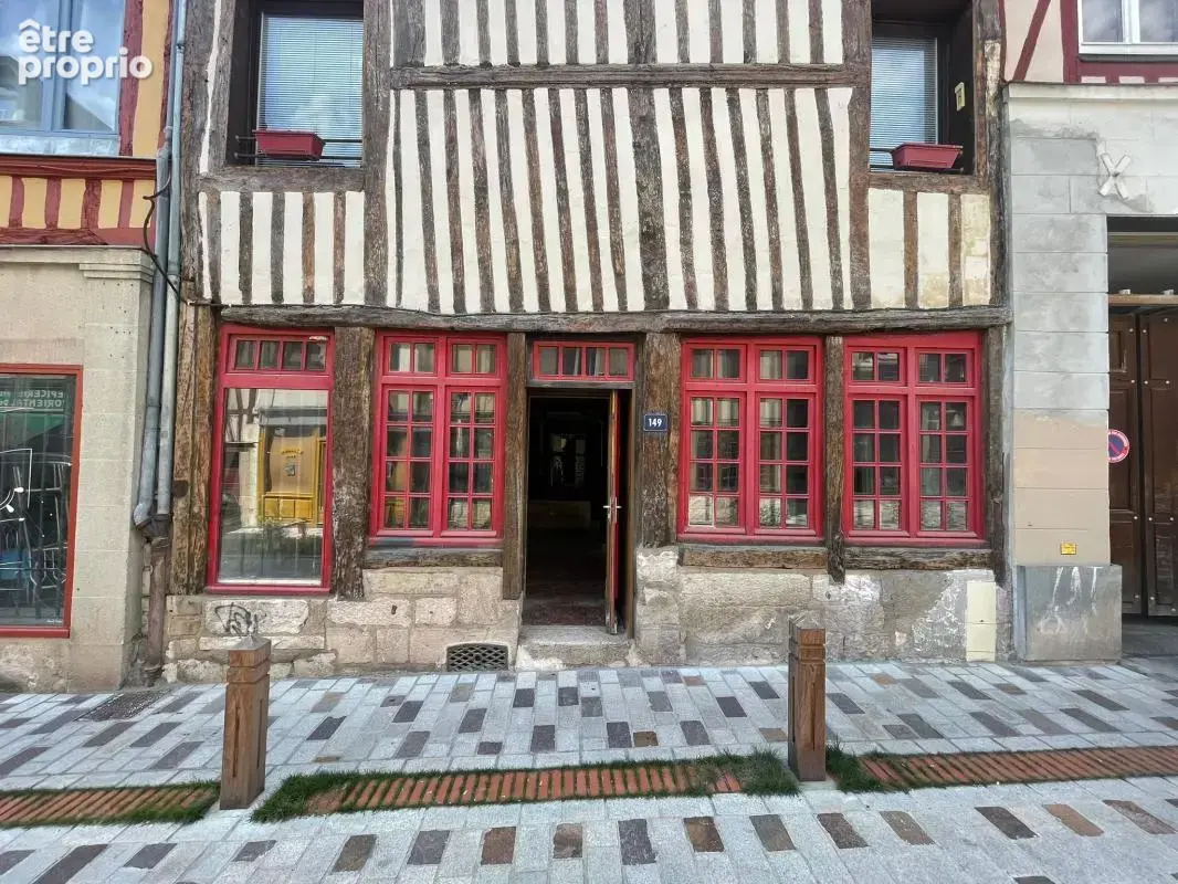 À VENDRE — Local commercial exceptionnel  149 Rue Beauvoisine, Rouen (76000) - photo 6