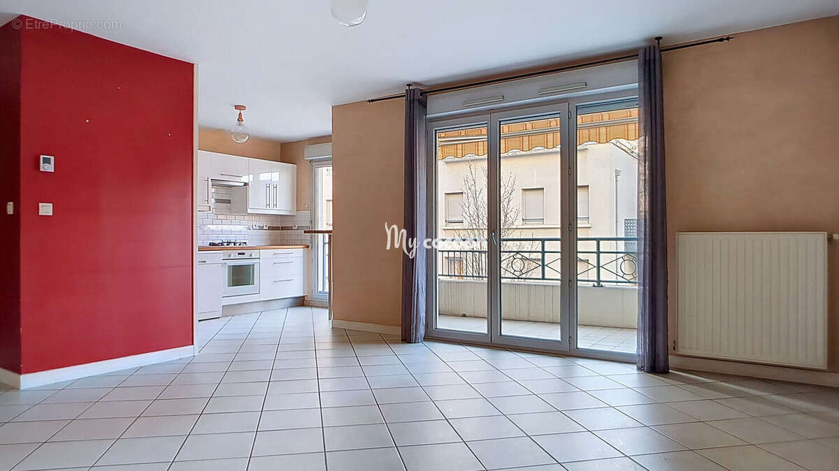 Appartement à LYON-3E