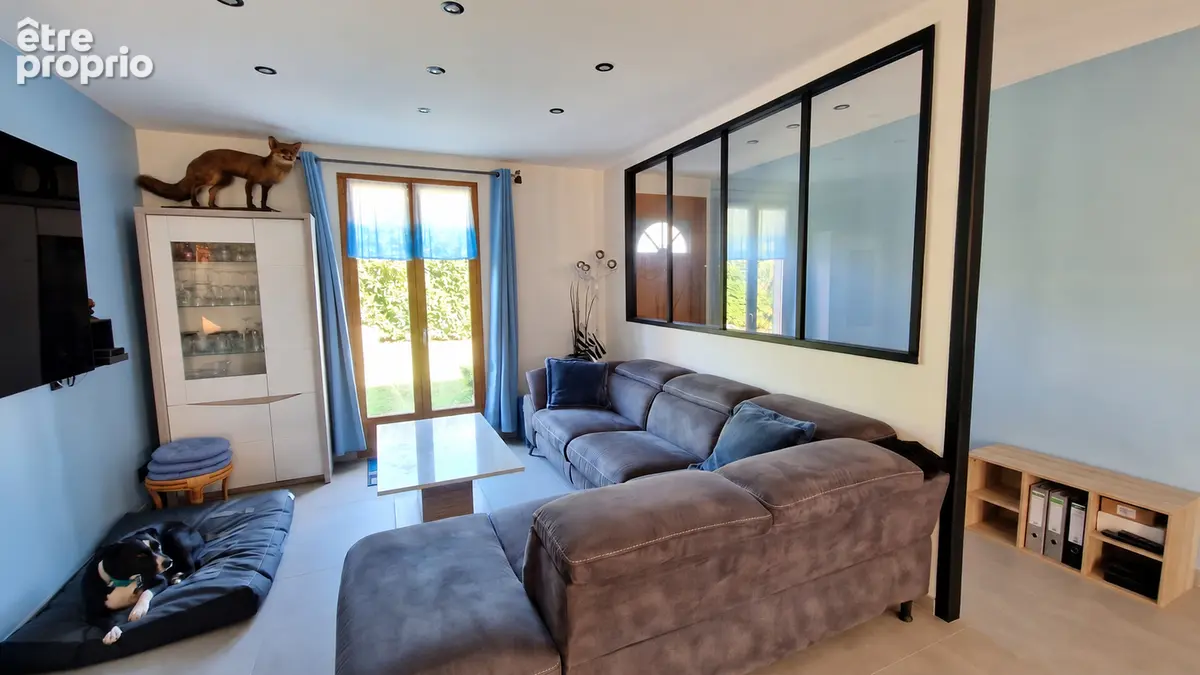 Maison familiale  135m² - Nogent le Roi - photo 4