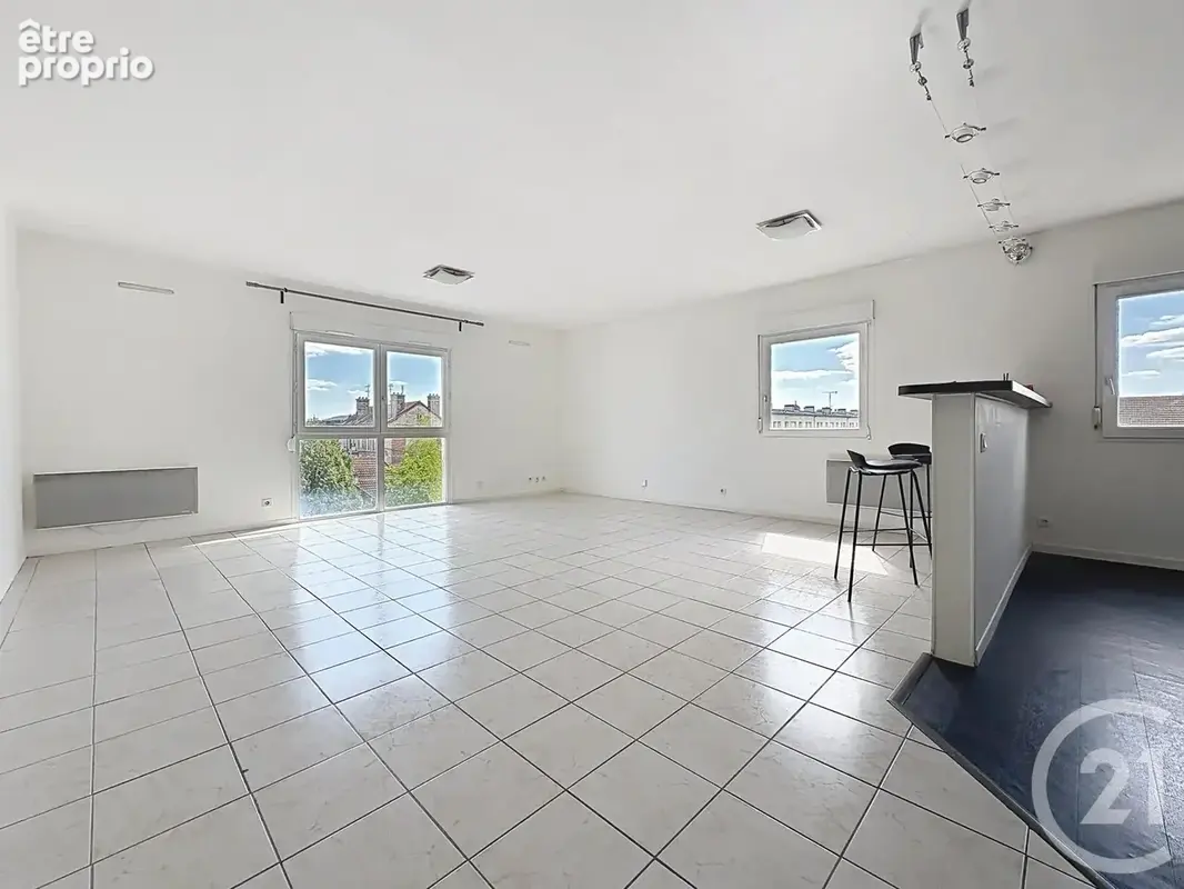 Appartement 3 pièces 73 m² à vendre à Troyes (10000) - photo 2