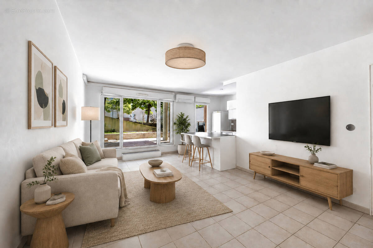 Appartement à MARSEILLE-14E