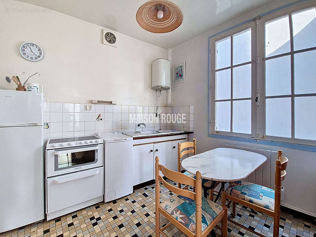 Appartement Authentique T4 au Coeur du Val André, à Deux Pas de la Plage - photo 5