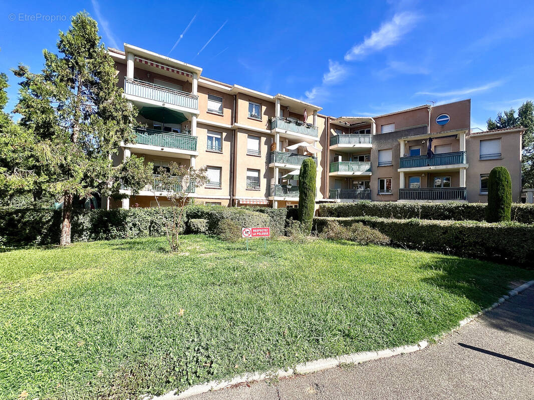 Appartement à MARSEILLE-13E