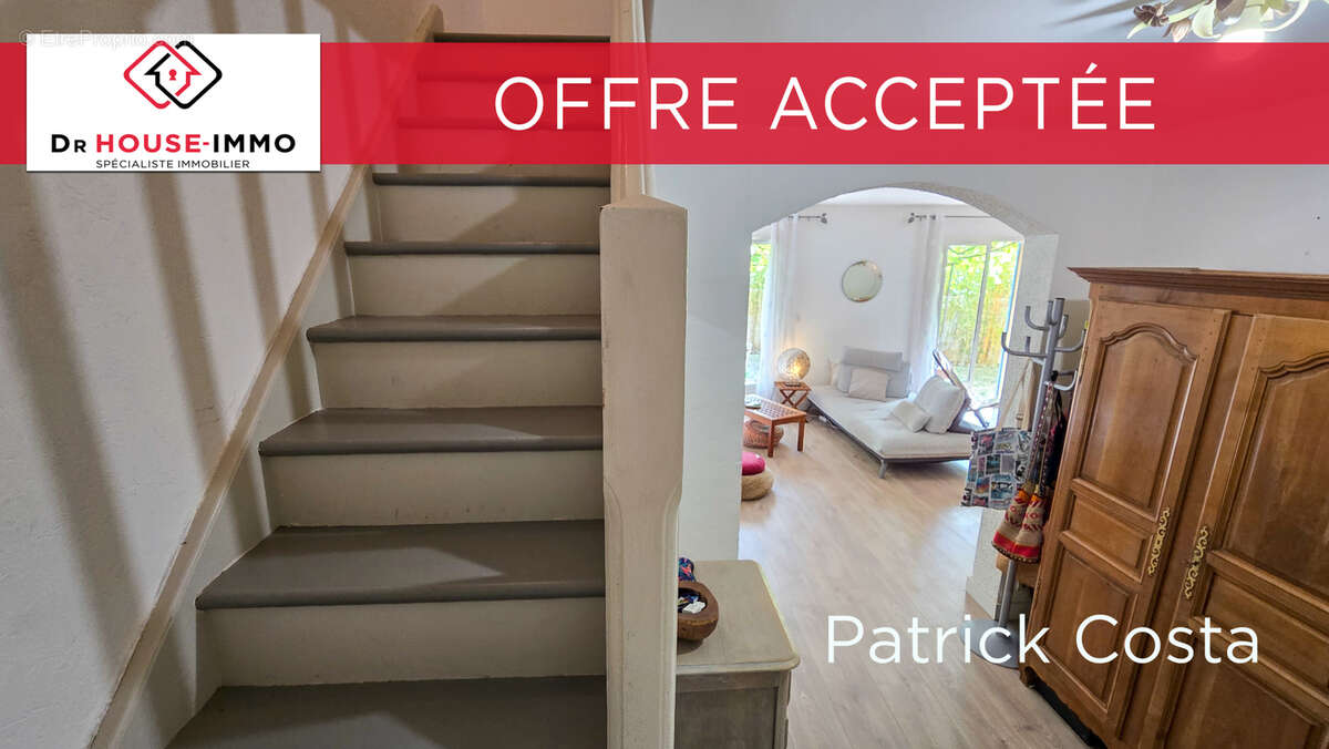 Maison à SOLLIES-PONT