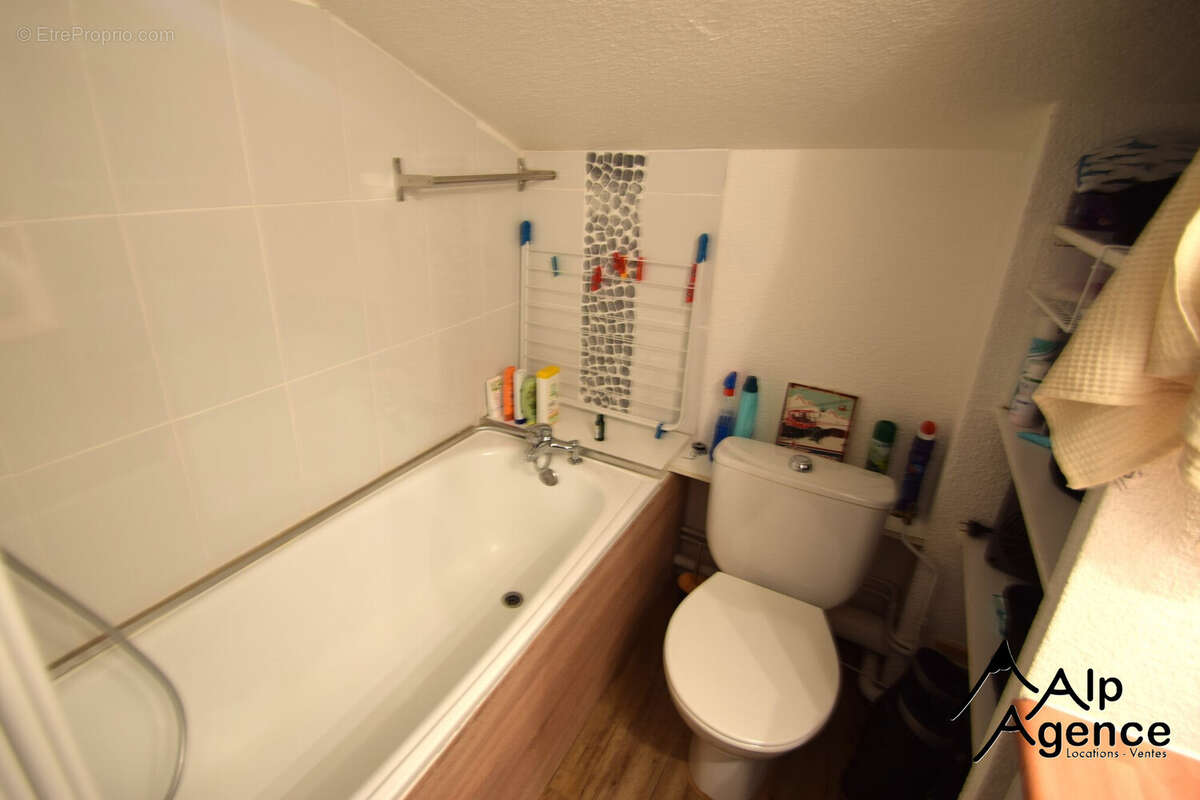 Appartement à LA COTE-D&#039;AIME