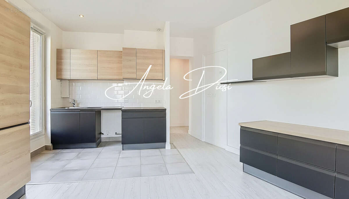 Appartement à PARIS-12E