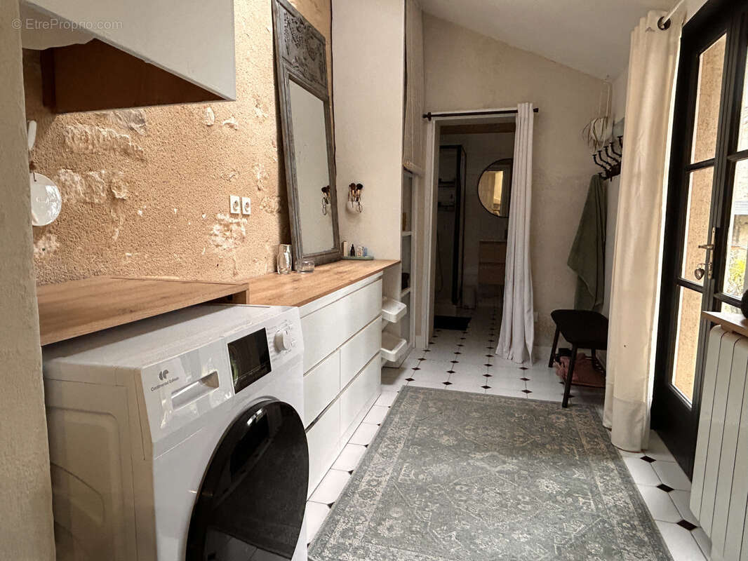 Maison à RIVARENNES