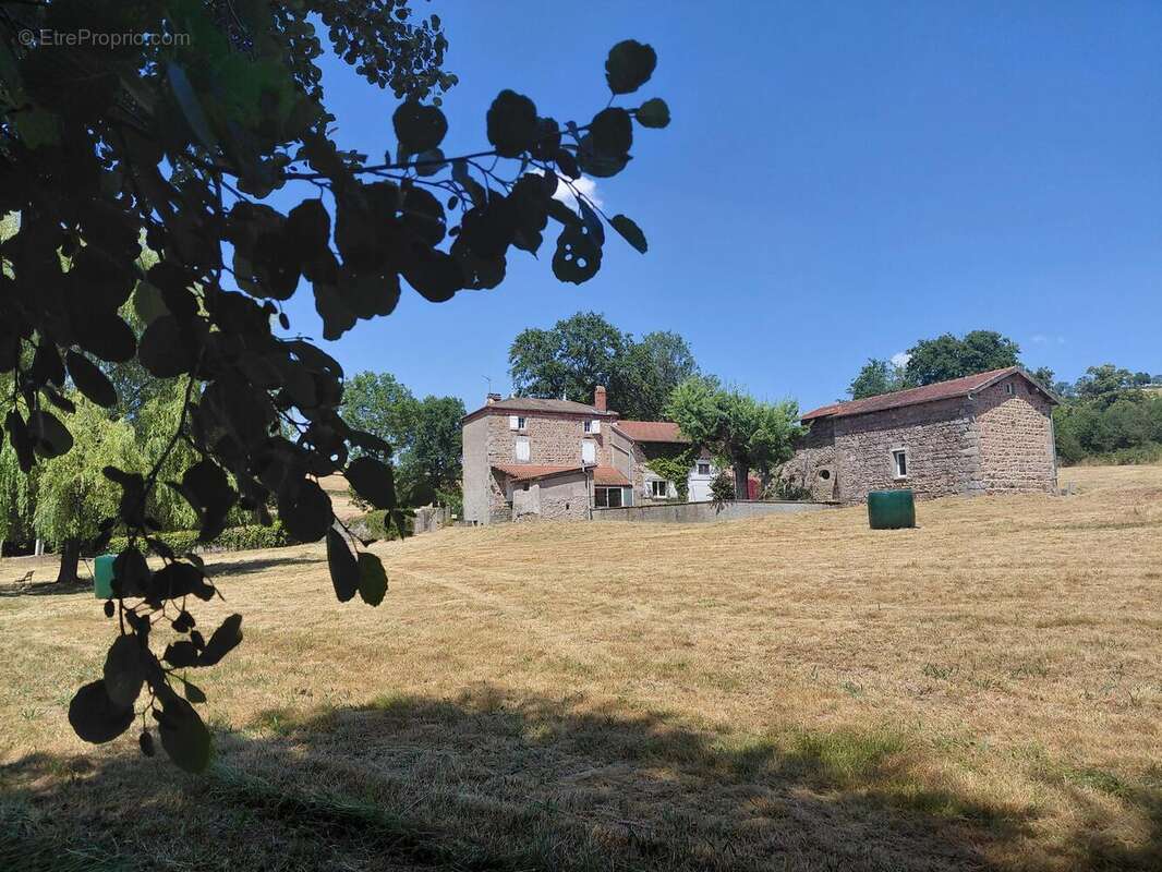 Photo 4 - Maison à LA PACAUDIERE