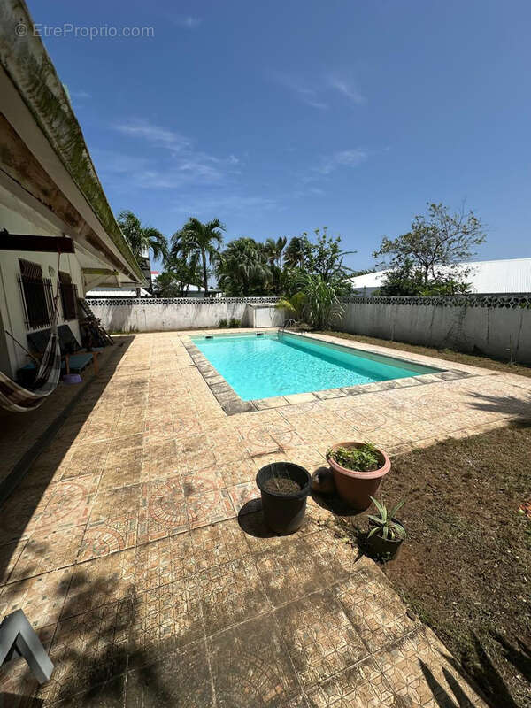 Maison à KOUROU