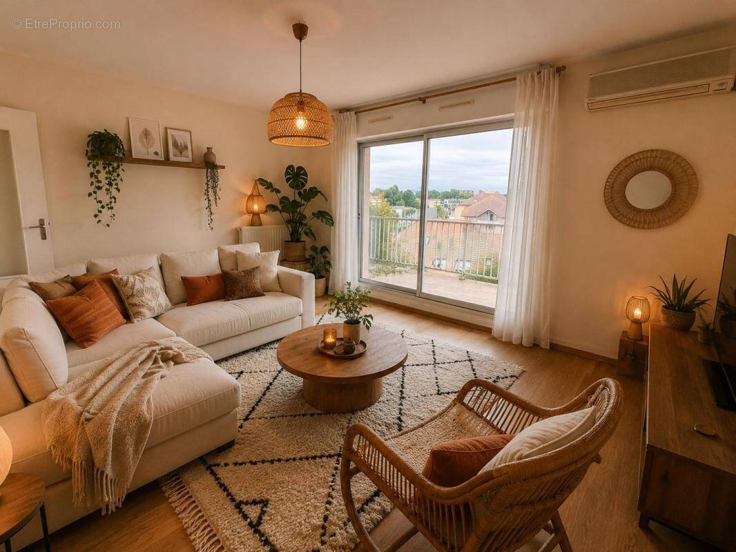 Appartement à PAU