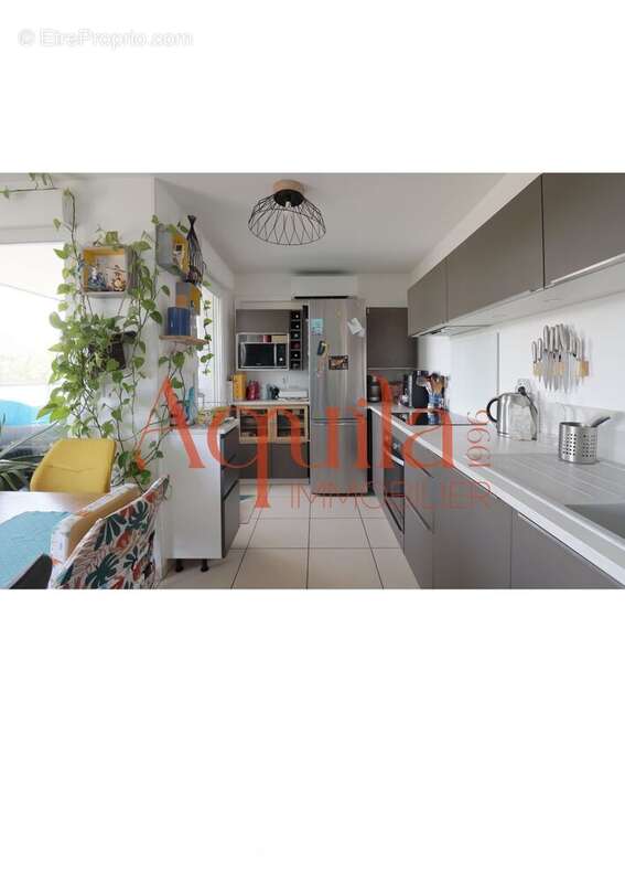 Appartement à VILLEURBANNE