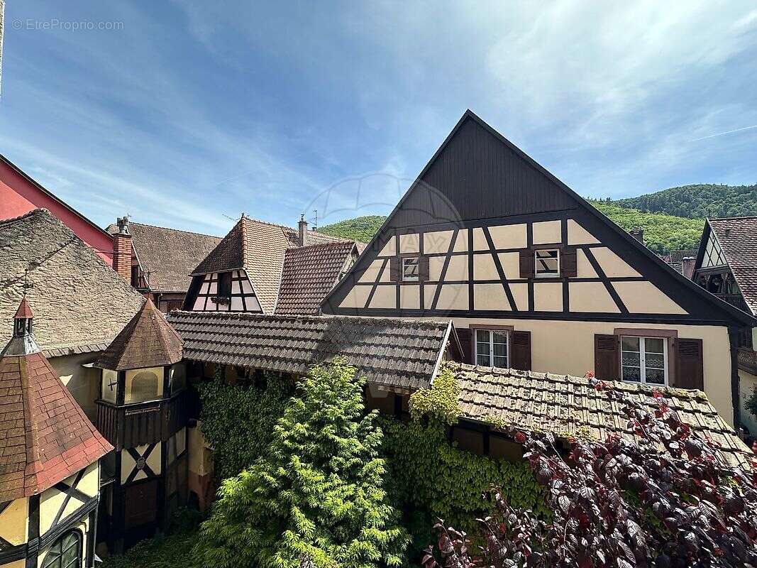 Maison à KAYSERSBERG