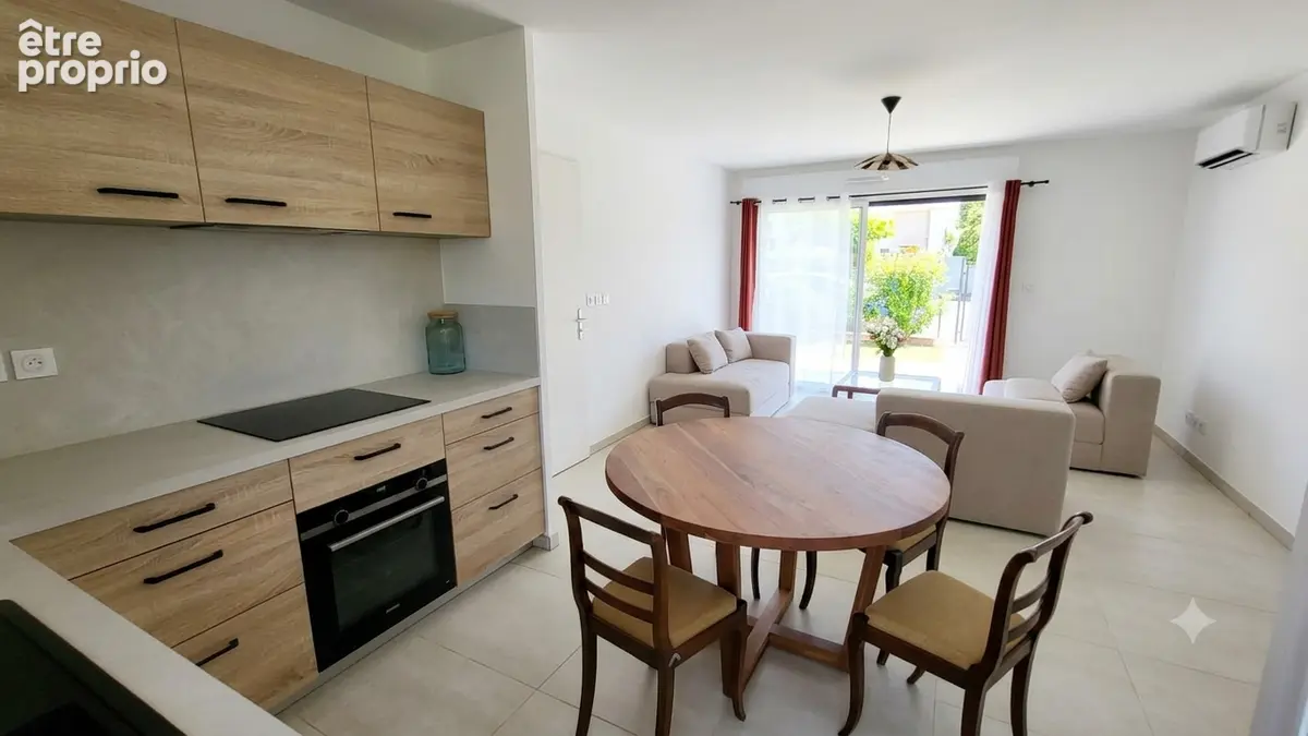 La Ciotat : Villa T4 neuve (2022)  + Jardin, Garage & Vue Mer - photo 3
