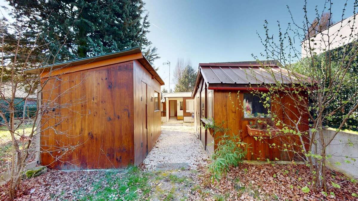 Maison à ROSNY-SOUS-BOIS