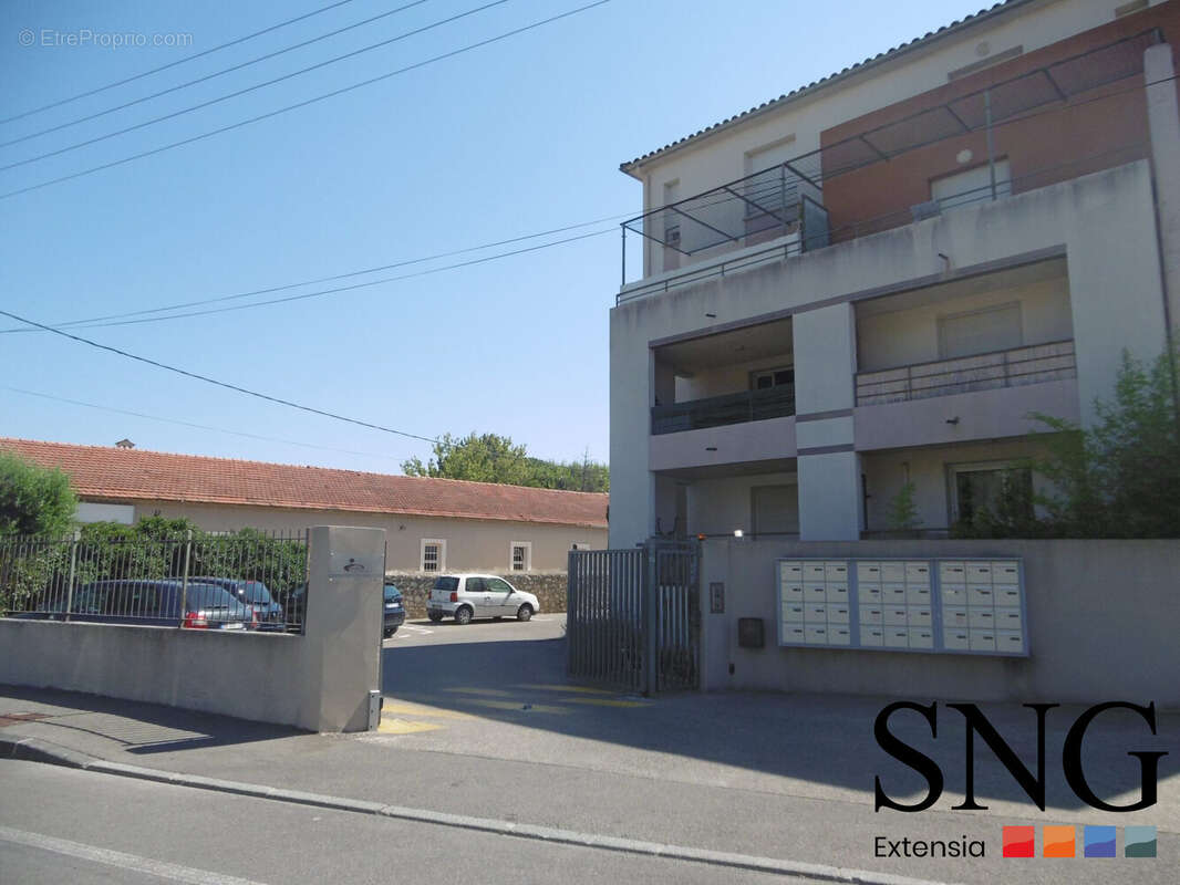Appartement à CAVAILLON