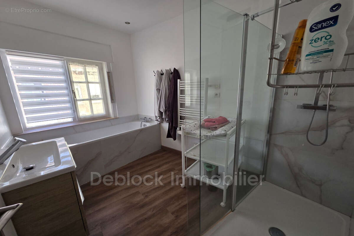 Maison à STEENVOORDE