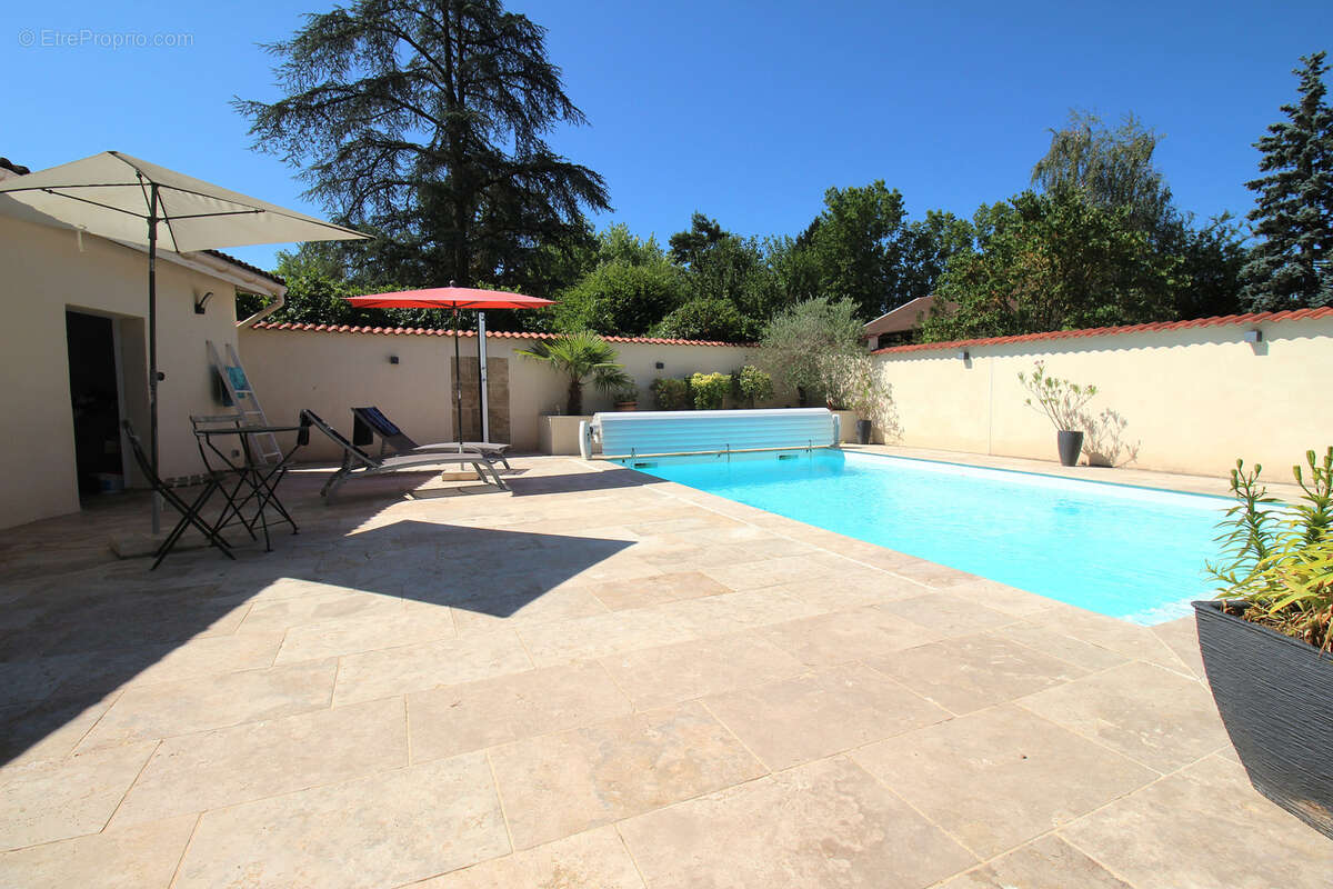 Villa 6 chambres - bourg-en-bresse quartier convers - photo 6