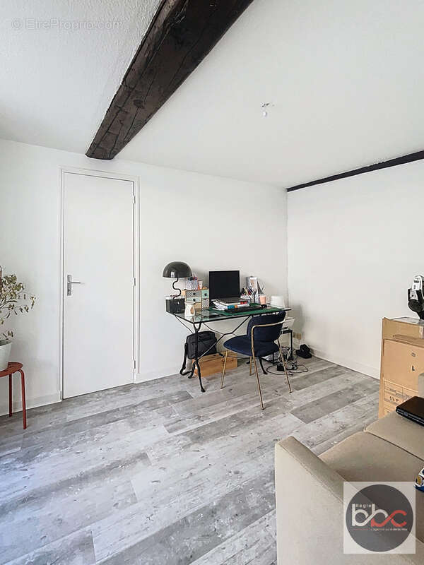 Appartement à BOURGOIN-JALLIEU