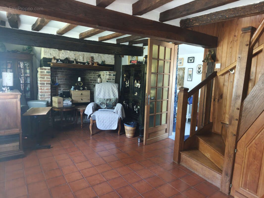 Maison en colombages - photo 7