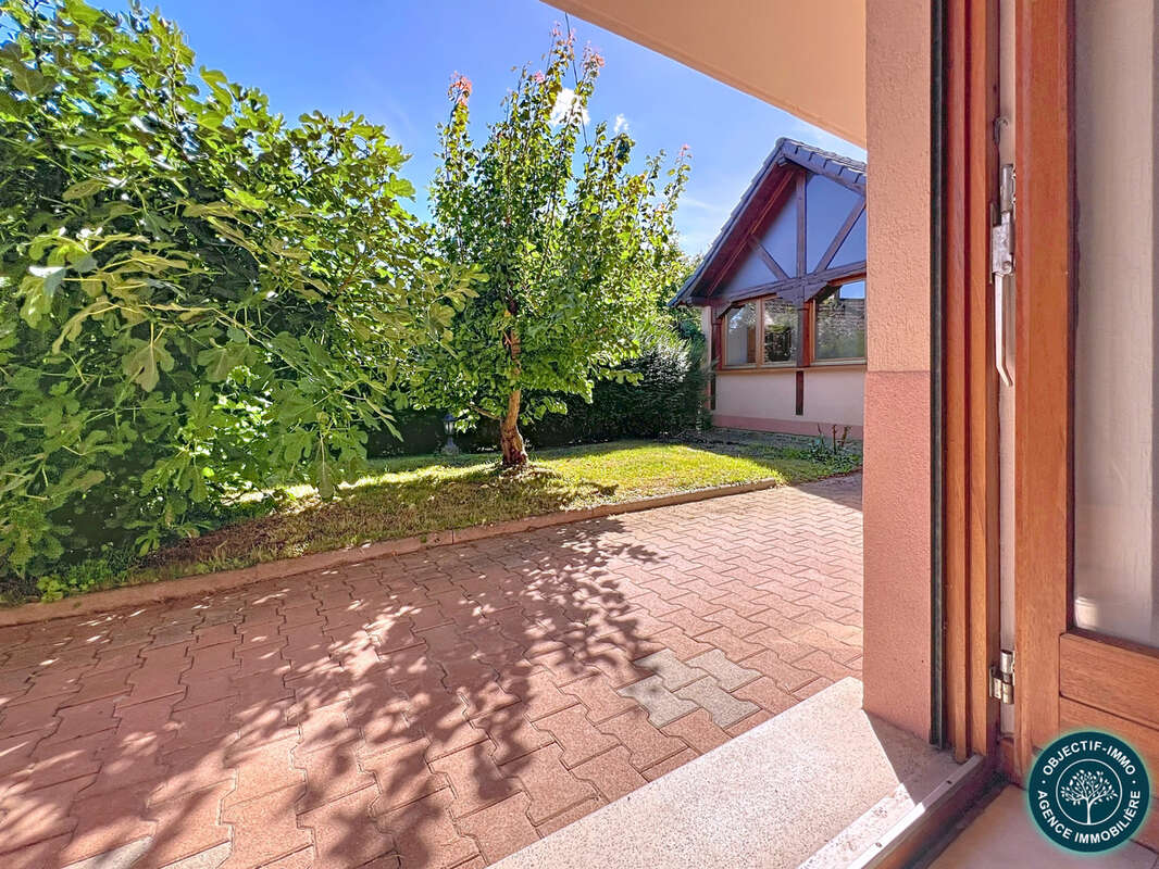 Maison à MARMOUTIER