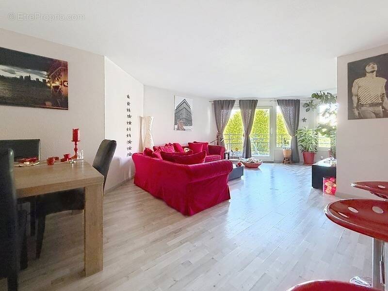 Appartement à ANNEMASSE