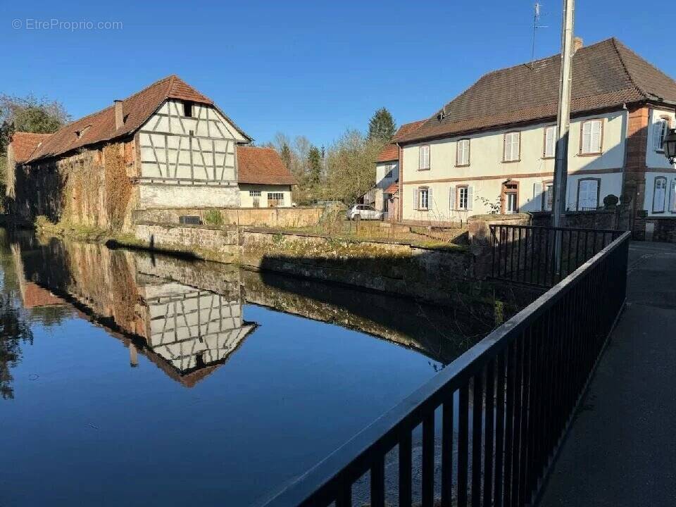 Maison à WOERTH