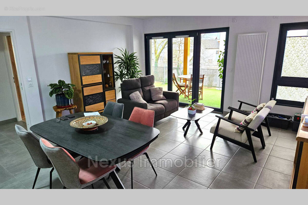 Appartement à BASSENS