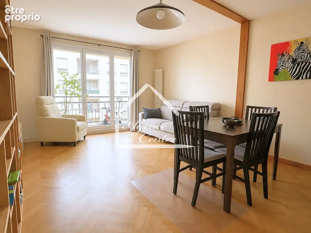 Appartement Cachan 3 pièces - photo 2