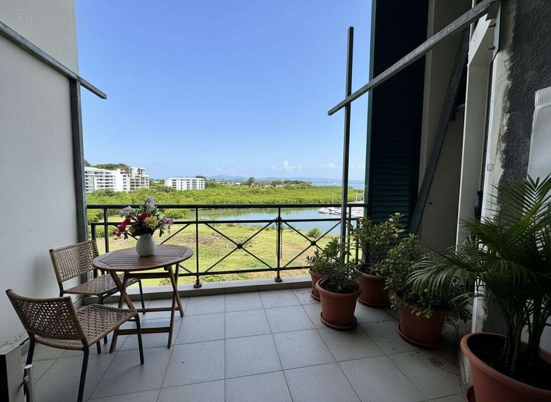 Appartement à FORT-DE-FRANCE