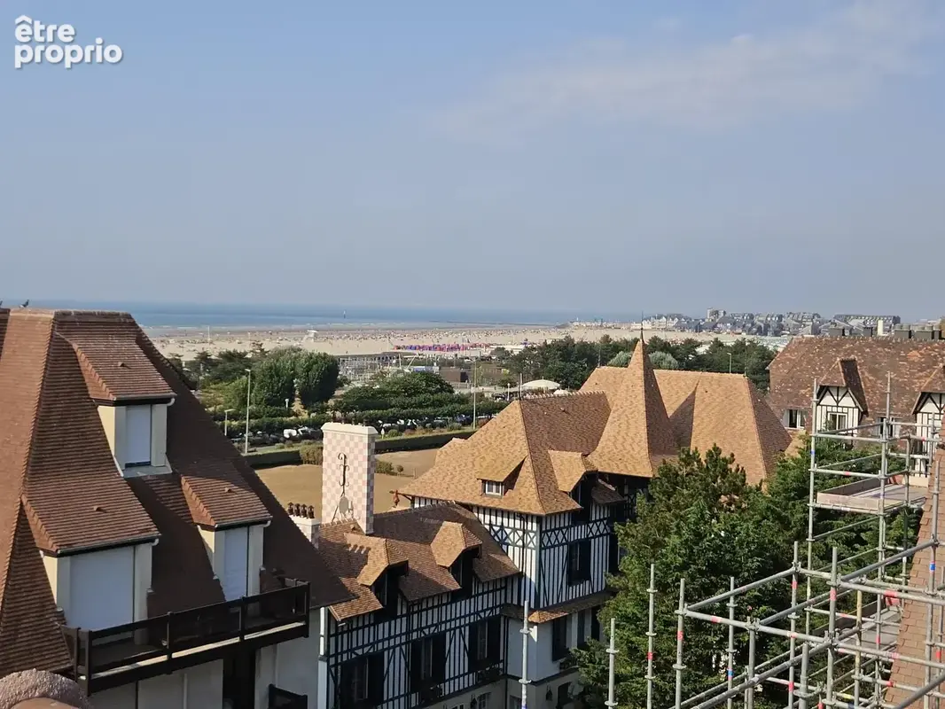 Appartement à DEAUVILLE