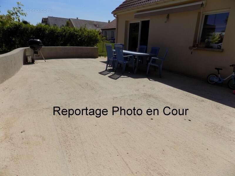 Maison à MAREUIL-EN-BRIE